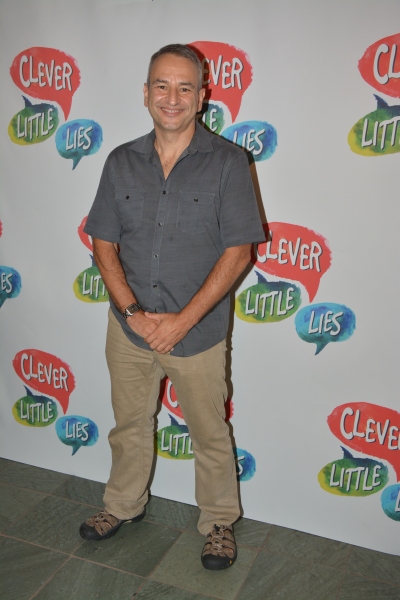 Photo Coverage: Marlo Thomas & CLEVER LITTLE LIES Company Meets The Press Image