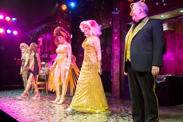 Photo Coverage: Go Inside Opening Night of MCC's THE LEGEND OF GEORGIA MCBRIDE Image