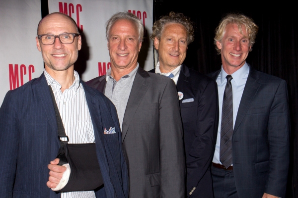 Photo Coverage: Go Inside Opening Night of MCC's THE LEGEND OF GEORGIA MCBRIDE Image