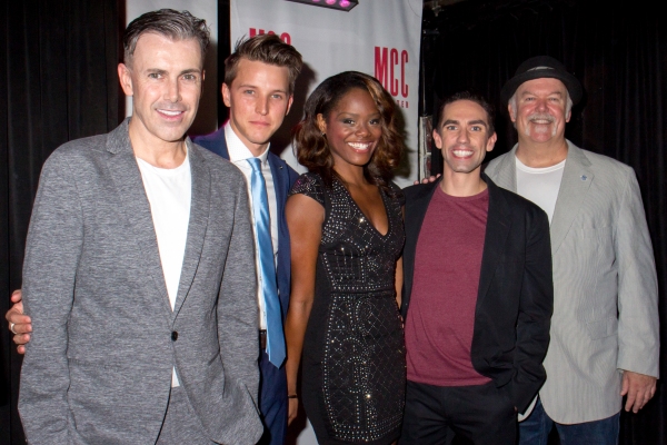 Photo Coverage: Go Inside Opening Night of MCC's THE LEGEND OF GEORGIA MCBRIDE Image