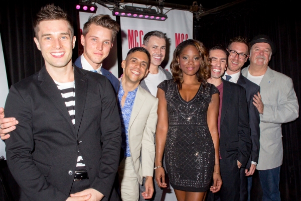 Photo Coverage: Go Inside Opening Night of MCC's THE LEGEND OF GEORGIA MCBRIDE Image