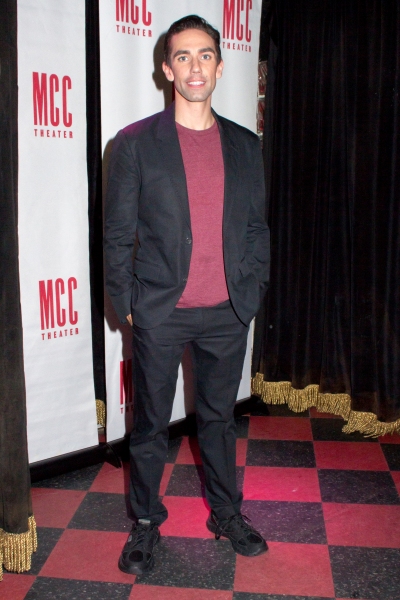 Photo Coverage: Go Inside Opening Night of MCC's THE LEGEND OF GEORGIA MCBRIDE Image