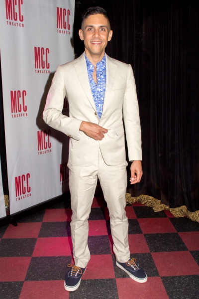 Photo Coverage: Go Inside Opening Night of MCC's THE LEGEND OF GEORGIA MCBRIDE Image