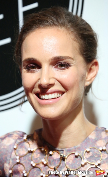 Photo Coverage: Natalie Portman Joins 4th Annual TIFF Kick-Off Soiree Image