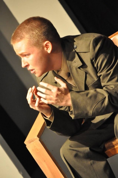 Photo Flash: First Look at Lakewood Playhouse's A FEW GOOD MEN 