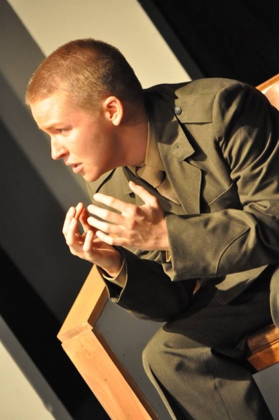 Photo Flash: First Look at Lakewood Playhouse's A FEW GOOD MEN Image