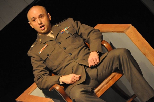 Photo Flash: First Look at Lakewood Playhouse's A FEW GOOD MEN Image