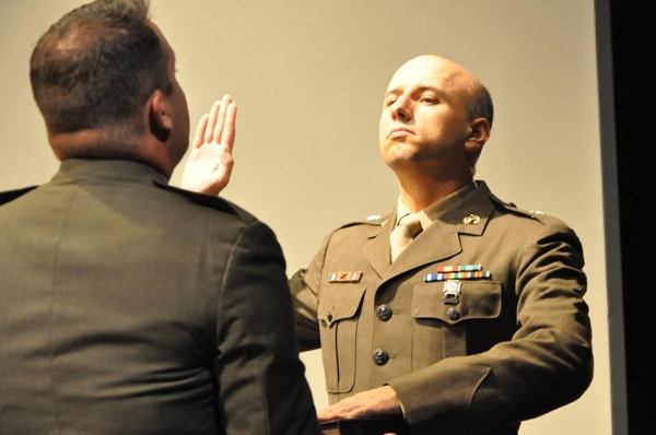 Photo Flash: First Look at Lakewood Playhouse's A FEW GOOD MEN Image