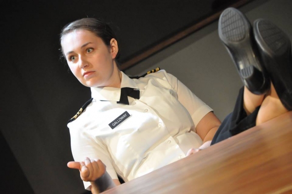 Photo Flash: First Look at Lakewood Playhouse's A FEW GOOD MEN Image