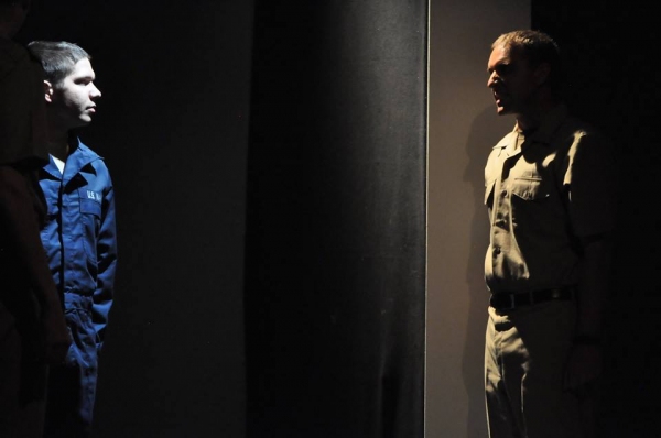 Photo Flash: First Look at Lakewood Playhouse's A FEW GOOD MEN Image