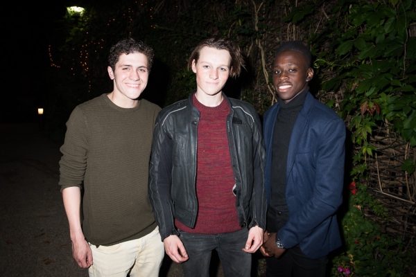 Photo Flash: LORD OF THE FLIES Celebrates Opening Night at Regent's Park Open Air Theatre 