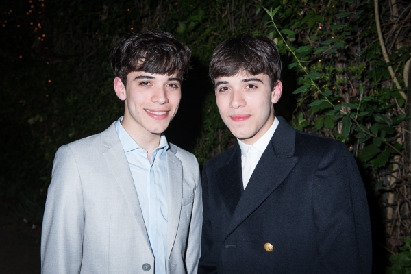 Photo Flash: LORD OF THE FLIES Celebrates Opening Night at Regent's Park Open Air Theatre Image