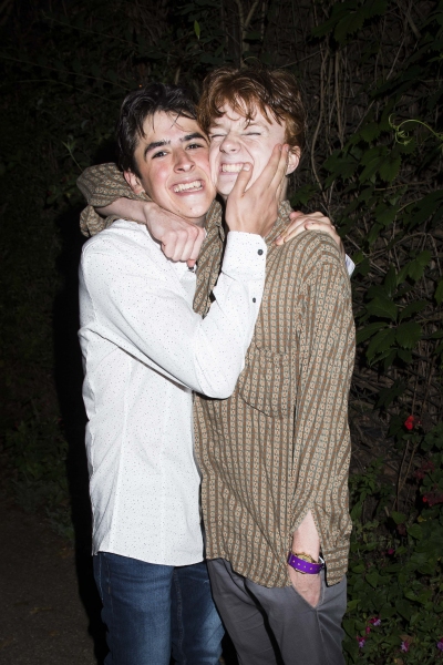 Photo Flash: LORD OF THE FLIES Celebrates Opening Night at Regent's Park Open Air Theatre 