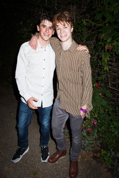 Photo Flash: LORD OF THE FLIES Celebrates Opening Night at Regent's Park Open Air Theatre Image