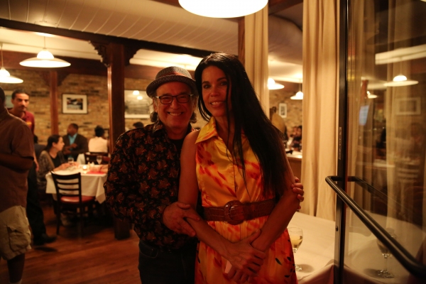 Photo Flash: JAMAICA, FAREWELL Celebrates Opening Night at the Royal George Theatre Image
