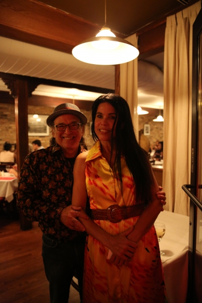 Photo Flash: JAMAICA, FAREWELL Celebrates Opening Night at the Royal George Theatre Image