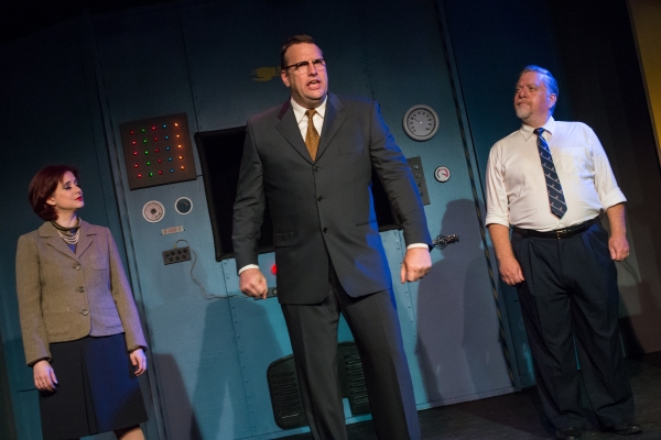 Photo Coverage: First look at Curtain Players' ZOMBIES FROM THE BEYOND 