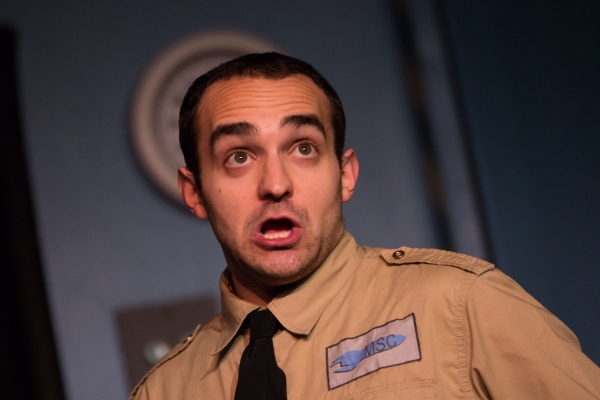 Photo Coverage: First look at Curtain Players' ZOMBIES FROM THE BEYOND 