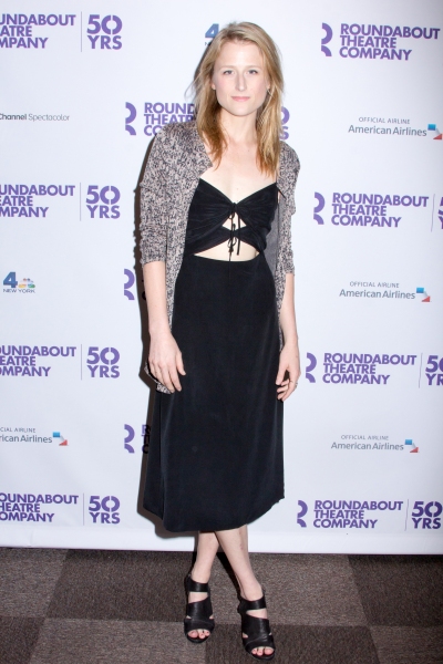 Photo Coverage: Keira Knightley, Clive Owen, Blythe Danner & More Celebrate Roundabout's 50th Anniversary Season! 