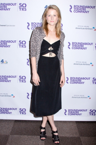 Mamie Gummer Photo