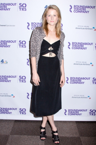 Photo Coverage: Keira Knightley, Clive Owen, Blythe Danner & More Celebrate Roundabout's 50th Anniversary Season! Image