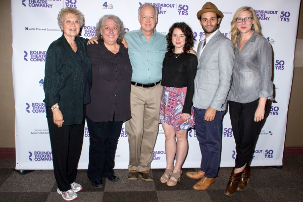 Photo Coverage: Keira Knightley, Clive Owen, Blythe Danner & More Celebrate Roundabout's 50th Anniversary Season! Image