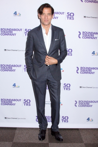 Photo Coverage: Keira Knightley, Clive Owen, Blythe Danner & More Celebrate Roundabout's 50th Anniversary Season! Image