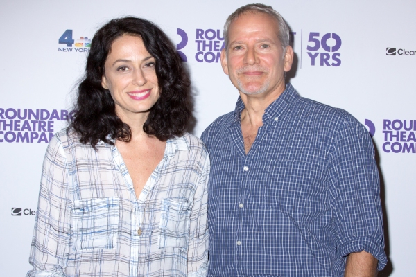 Photo Coverage: Keira Knightley, Clive Owen, Blythe Danner & More Celebrate Roundabout's 50th Anniversary Season! 