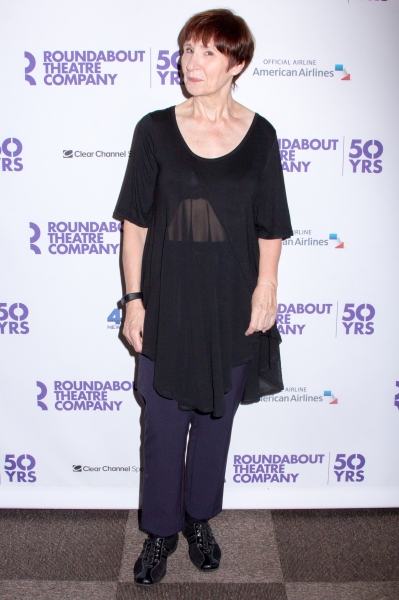 Photo Coverage: Keira Knightley, Clive Owen, Blythe Danner & More Celebrate Roundabout's 50th Anniversary Season! Image