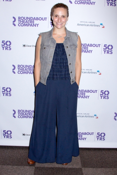 Photo Coverage: Keira Knightley, Clive Owen, Blythe Danner & More Celebrate Roundabout's 50th Anniversary Season! Image