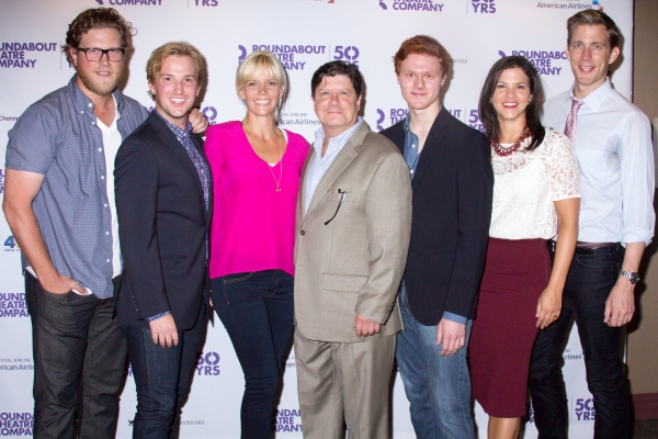 Photo Coverage: Keira Knightley, Clive Owen, Blythe Danner & More Celebrate Roundabout's 50th Anniversary Season! Image