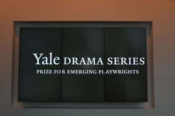 Photo Coverage: Barbara Seyda Wins Yale Drama Series Award for CELIA A SLAVE: 26 CHARACTERS TESTIFY Image