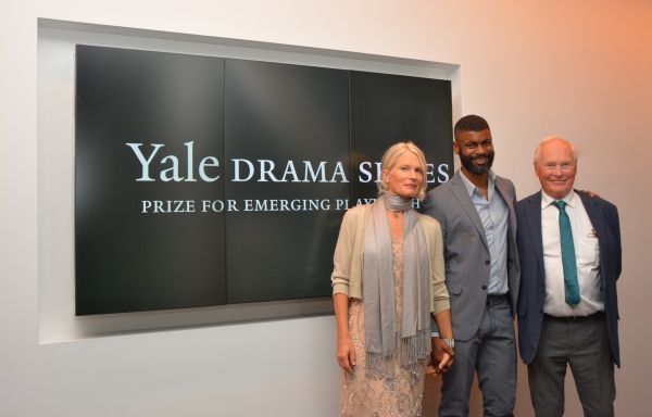 Photo Coverage: Barbara Seyda Wins Yale Drama Series Award for CELIA A SLAVE: 26 CHARACTERS TESTIFY Image
