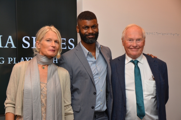 Photo Coverage: Barbara Seyda Wins Yale Drama Series Award for CELIA A SLAVE: 26 CHARACTERS TESTIFY Image