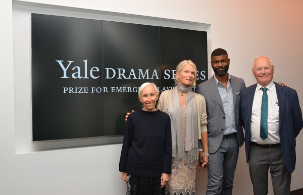 Photo Coverage: Barbara Seyda Wins Yale Drama Series Award for CELIA A SLAVE: 26 CHARACTERS TESTIFY Image