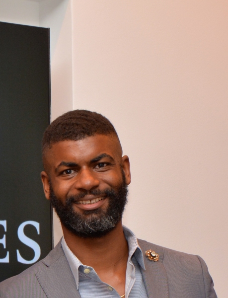 Photo Coverage: Barbara Seyda Wins Yale Drama Series Award for CELIA A SLAVE: 26 CHARACTERS TESTIFY Image