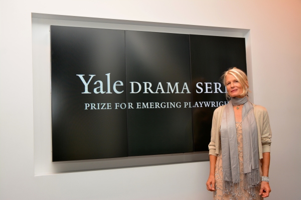 Photo Coverage: Barbara Seyda Wins Yale Drama Series Award for CELIA A SLAVE: 26 CHARACTERS TESTIFY Image