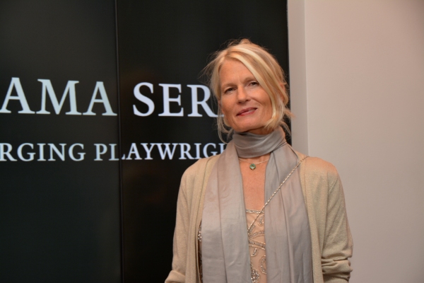 Photo Coverage: Barbara Seyda Wins Yale Drama Series Award for CELIA A SLAVE: 26 CHARACTERS TESTIFY Image