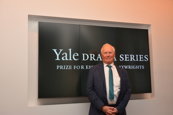 Photo Coverage: Barbara Seyda Wins Yale Drama Series Award for CELIA A SLAVE: 26 CHARACTERS TESTIFY Image