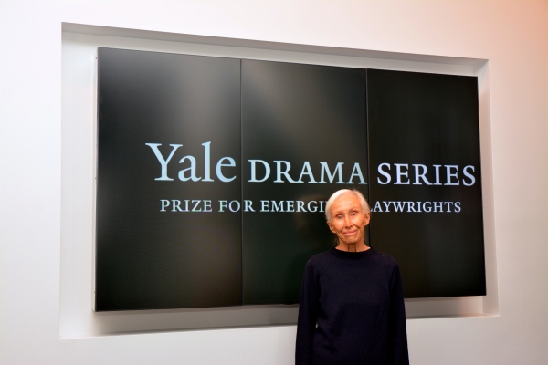 Photo Coverage: Barbara Seyda Wins Yale Drama Series Award for CELIA A SLAVE: 26 CHARACTERS TESTIFY Image