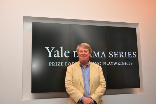 Photo Coverage: Barbara Seyda Wins Yale Drama Series Award for CELIA A SLAVE: 26 CHARACTERS TESTIFY Image