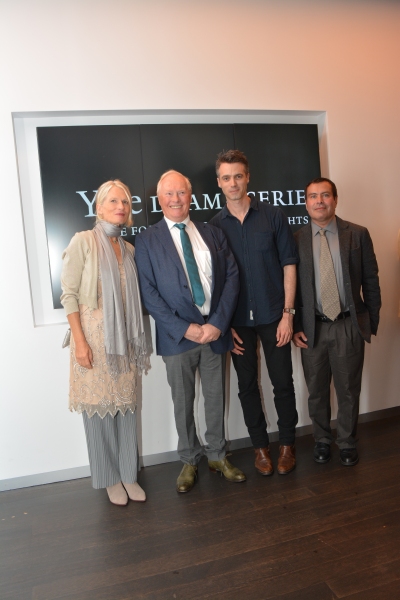 Photo Coverage: Barbara Seyda Wins Yale Drama Series Award for CELIA A SLAVE: 26 CHARACTERS TESTIFY Image