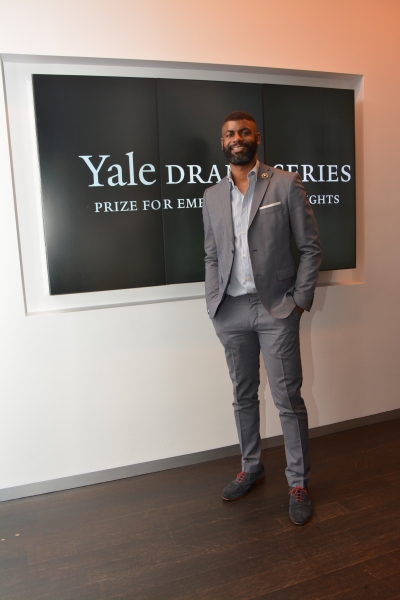 Photo Coverage: Barbara Seyda Wins Yale Drama Series Award for CELIA A SLAVE: 26 CHARACTERS TESTIFY Image