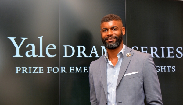 Photo Coverage: Barbara Seyda Wins Yale Drama Series Award for CELIA A SLAVE: 26 CHARACTERS TESTIFY Image