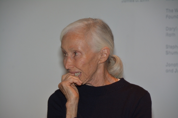 Photo Coverage: Barbara Seyda Wins Yale Drama Series Award for CELIA A SLAVE: 26 CHARACTERS TESTIFY Image