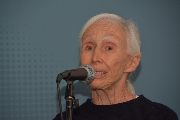 Photo Coverage: Barbara Seyda Wins Yale Drama Series Award for CELIA A SLAVE: 26 CHARACTERS TESTIFY Image
