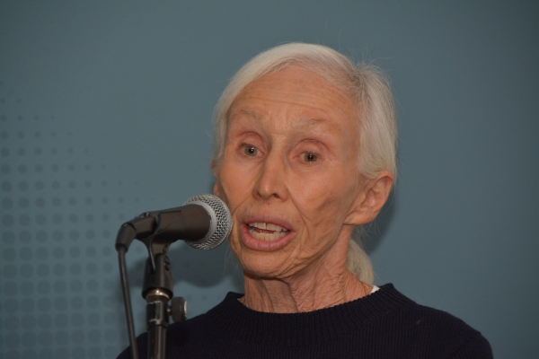 Photo Coverage: Barbara Seyda Wins Yale Drama Series Award for CELIA A SLAVE: 26 CHARACTERS TESTIFY Image