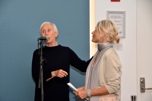 Photo Coverage: Barbara Seyda Wins Yale Drama Series Award for CELIA A SLAVE: 26 CHARACTERS TESTIFY Image