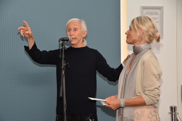 Photo Coverage: Barbara Seyda Wins Yale Drama Series Award for CELIA A SLAVE: 26 CHARACTERS TESTIFY Image
