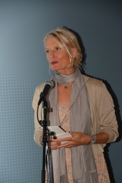 Photo Coverage: Barbara Seyda Wins Yale Drama Series Award for CELIA A SLAVE: 26 CHARACTERS TESTIFY Image